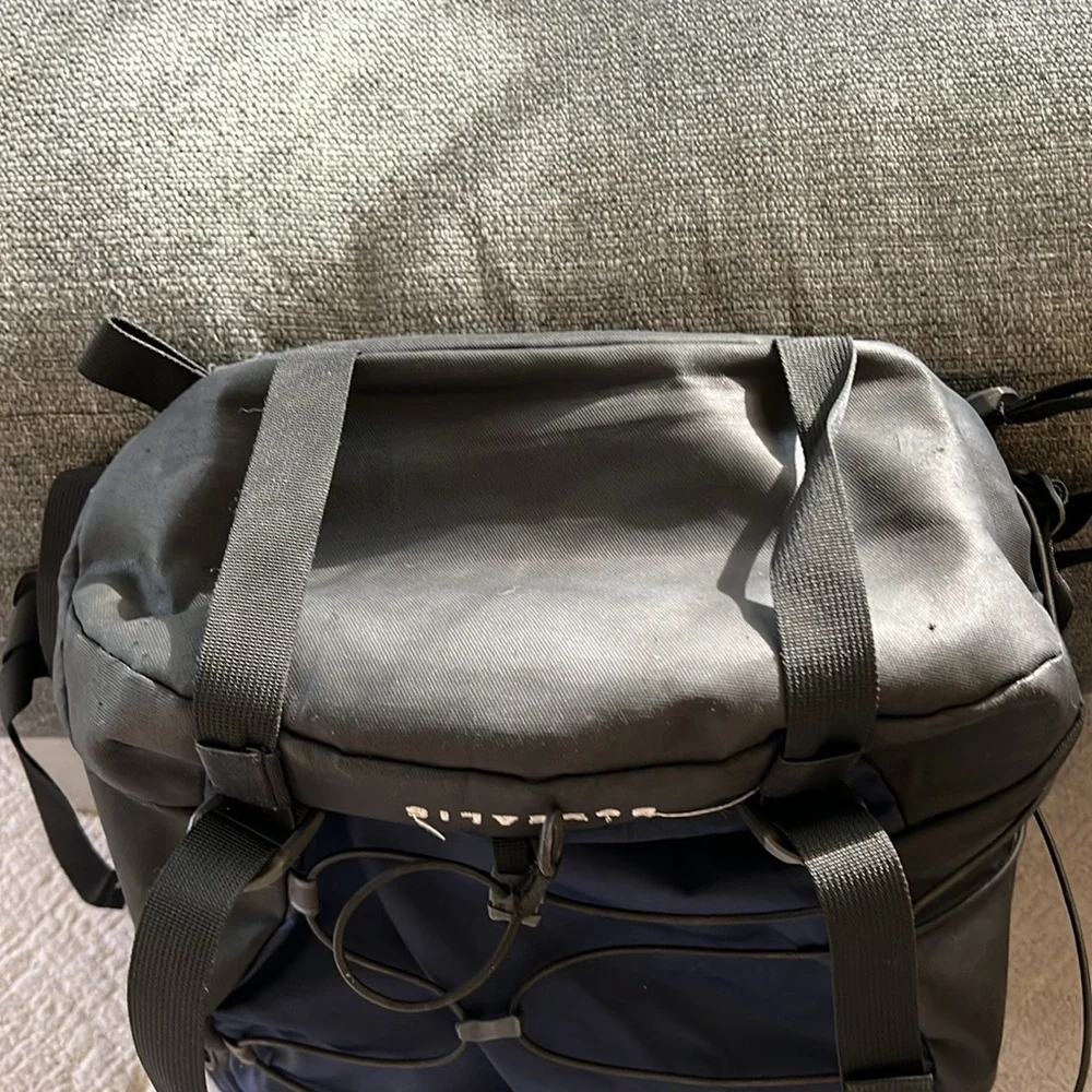 The North Face Navy Men’s Borealis Packpack - Picture 6 of 12